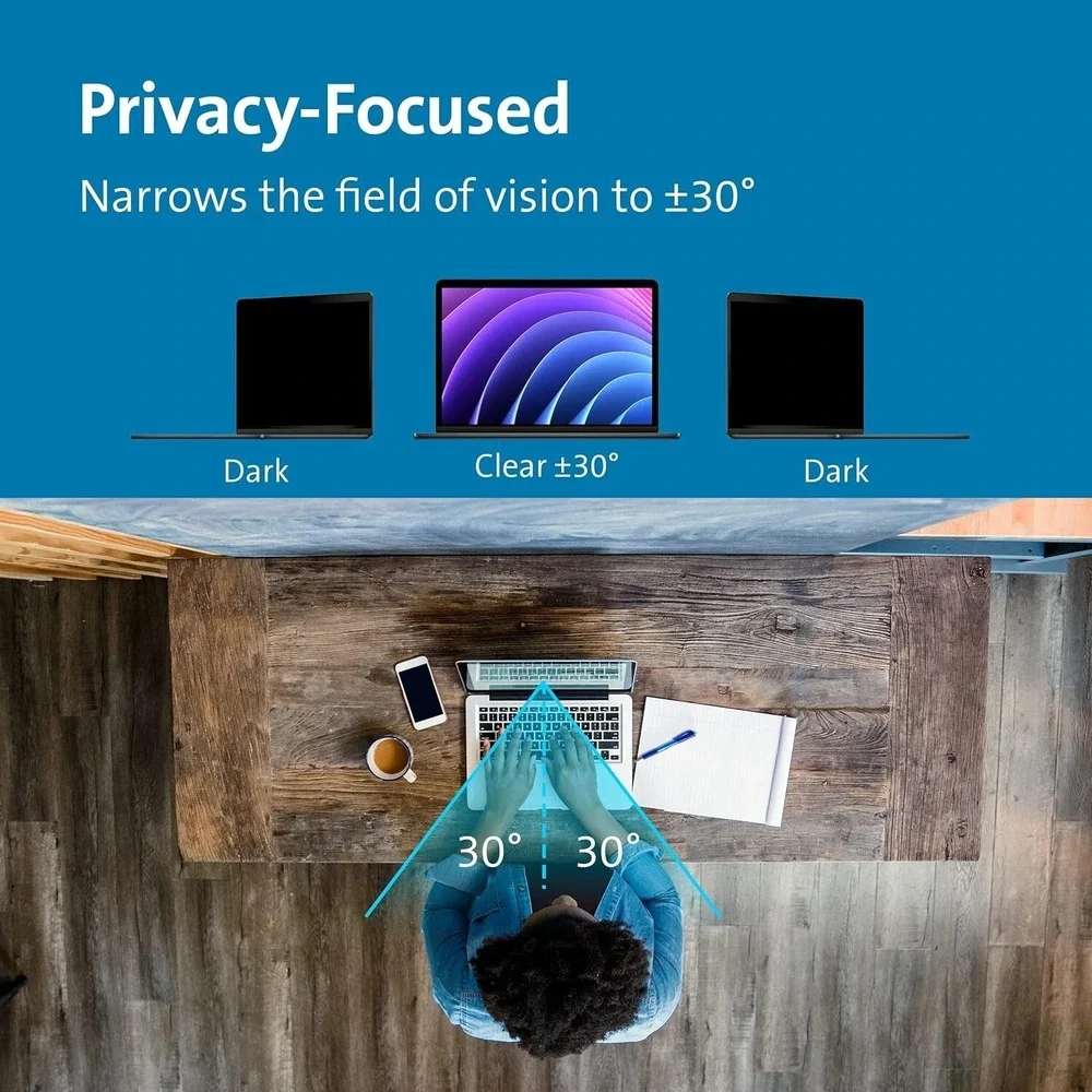 Kensington MagPro Magnetic Laptop Privacy‎ Screen 14